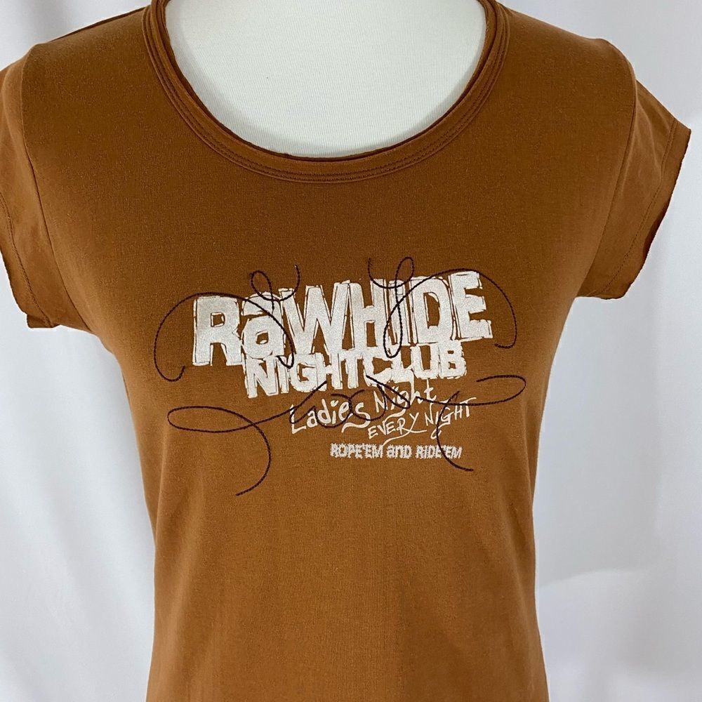 Maurice’s Western Cowgirl Graphic Tee